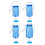 Maxbell Outdoor Camping Hiking Climbing Cycling Water Bladder Backpack 3.0L 42x19cm
