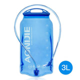 Maxbell Outdoor Camping Hiking Climbing Cycling Water Bladder Backpack 3.0L 42x19cm