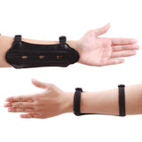 Maxbell Archery Arm Guard Comfortable Anti-slip Armguard Hunter Protection Wristband