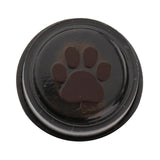 Maxbell 1pc Premium Golf Ball Stamper Stamp Marker Impression Seal Symbol Waterproof dog paw