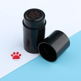 Maxbell 1pc Premium Golf Ball Stamper Stamp Marker Impression Seal Symbol Waterproof dog paw