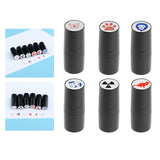 Maxbell 1pc Premium Golf Ball Stamper Stamp Marker Impression Seal Symbol Waterproof dog paw