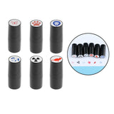 Maxbell 1pc Premium Golf Ball Stamper Stamp Marker Impression Seal Symbol Waterproof dog paw