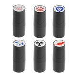 Maxbell 1pc Premium Golf Ball Stamper Stamp Marker Impression Seal Symbol Waterproof dog paw