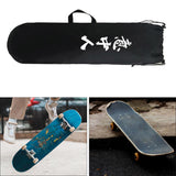 Nylon Skateboard Carrying Bag Scooter Longboard Storage Carrier Loved
