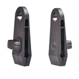 Maxbell Durable Tarp Clip Car Awnings Tie Downs Ball Cord Buckle Clip Ball Cords
