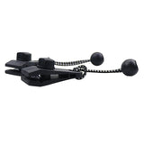 Maxbell Durable Tarp Clip Car Awnings Tie Downs Ball Cord Buckle Clip Ball Cords