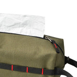 Portable Tissue Paper Holder Cloth Rectangle Napkin Holder Car Accessories army green