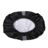 Maxbell Waterproof Dust Rain Cover Travel Hiking Backpack Camping Rucksack Bag black 80L