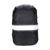 Maxbell Waterproof Dust Rain Cover Travel Hiking Backpack Camping Rucksack Bag black 80L