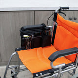 Outdoor Wheelchair Side Pouch Storage Bag Armrest Pocket Organizer Holder