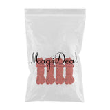 Maxbell 4x Reflective Guyline Camping Tent Rope Cord Guide Sailing Lanyard Red