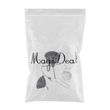 Maxbell Camping Gas Stove Picnic BBQ Charcoal Shisha Coal Burner for Flat Canister