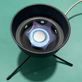 Maxbell Camping Gas Stove Picnic BBQ Charcoal Shisha Coal Burner Cylinder Gas Tank