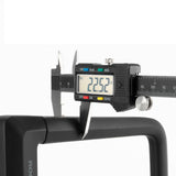 Maxbell Bike U Lock with 2 Keys Safety Lock Alloy Steel High Security Cycling Locks