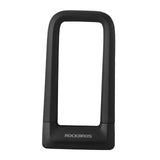 Maxbell Bike U Lock with 2 Keys Safety Lock Alloy Steel High Security Cycling Locks