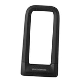 Maxbell Bike U Lock with 2 Keys Safety Lock Alloy Steel High Security Cycling Locks