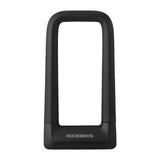 Maxbell Bike U Lock with 2 Keys Safety Lock Alloy Steel High Security Cycling Locks