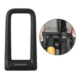 Maxbell Bike U Lock with 2 Keys Safety Lock Alloy Steel High Security Cycling Locks