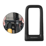 Maxbell Bike U Lock with 2 Keys Safety Lock Alloy Steel High Security Cycling Locks