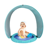 Maxbell Portable Baby Beach Tent with Pool Infant Sun Shelter Garden Beach Umbrella