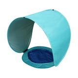 Maxbell Portable Baby Beach Tent with Pool Infant Sun Shelter Garden Beach Umbrella