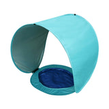 Maxbell Portable Baby Beach Tent with Pool Infant Sun Shelter Garden Beach Umbrella
