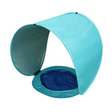 Maxbell Portable Baby Beach Tent with Pool Infant Sun Shelter Garden Beach Umbrella