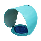 Maxbell Portable Baby Beach Tent with Pool Infant Sun Shelter Garden Beach Umbrella