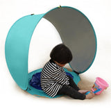 Maxbell Portable Baby Beach Tent with Pool Infant Sun Shelter Garden Beach Umbrella