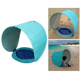 Maxbell Portable Baby Beach Tent with Pool Infant Sun Shelter Garden Beach Umbrella