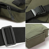 Maxbell Portable Tent Pegs Storage Bag Organizer Wind Rope Holder Pouch Hiking