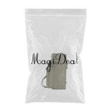 Maxbell Portable Tent Pegs Storage Bag Organizer Wind Rope Holder Pouch Hiking