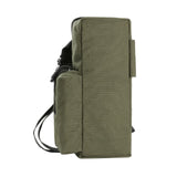 Maxbell Portable Tent Pegs Storage Bag Organizer Wind Rope Holder Pouch Hiking