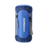 Maxbell Outdoor Stuff Sacks Waterproof Cloth Sleeping Bag Storage Polyester Pouch Blue XL