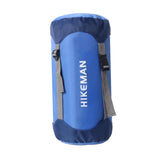 Maxbell Outdoor Stuff Sacks Waterproof Cloth Sleeping Bag Storage Polyester Pouch Blue XL