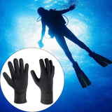 Maxbell 3mm Neoprene Diving Gloves Swimming Diving Kayak Surf Warm Breathable Gloves M