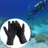 Maxbell 3mm Neoprene Diving Gloves Swimming Diving Kayak Surf Warm Breathable Gloves M