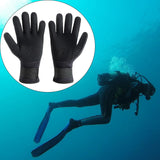 Maxbell 3mm Neoprene Diving Gloves Swimming Diving Kayak Surf Warm Breathable Gloves M