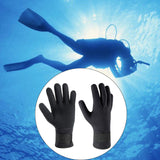 Maxbell 3mm Neoprene Diving Gloves Swimming Diving Kayak Surf Warm Breathable Gloves M