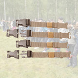 Maxbell 4x Pouch Backpack Shoulder Strap Bag Accessory Outdoor Camping Hunting Tools Mud