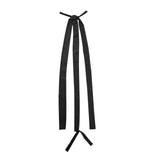 Maxbell Horse Tail Bag Tail Guard Long Tail Decor Equestrian Accessories Equine Care Black