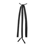 Maxbell Horse Tail Bag Tail Guard Long Tail Decor Equestrian Accessories Equine Care Black