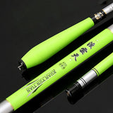 Maxbell Short Telescopic Fishing Rod Ultralight Portable Starter Pole Stream 7.2M