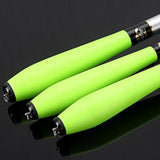 Maxbell Short Telescopic Fishing Rod Ultralight Portable Starter Pole Stream 7.2M