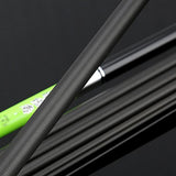 Maxbell Short Telescopic Fishing Rod Ultralight Portable Starter Pole Stream 7.2M