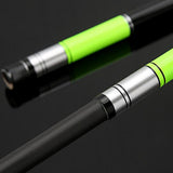 Maxbell Short Telescopic Fishing Rod Ultralight Portable Starter Pole Stream 7.2M