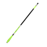 Maxbell Short Telescopic Fishing Rod Ultralight Portable Starter Pole Stream 7.2M
