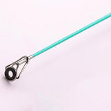 Maxbell Outdoor Telescopic Fishing Rods Mini Fishing Pole Portable Green 1.3m A