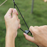 Maxbell Rope Cord Outdoor Camping Clothesline Hanging Accessories Tent Hanger Strap